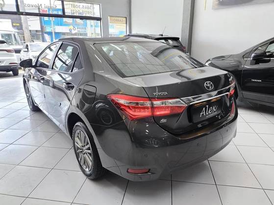 TOYOTA COROLLA 2.0 XEI 16V FLEX 4P AUTOMÁTICO